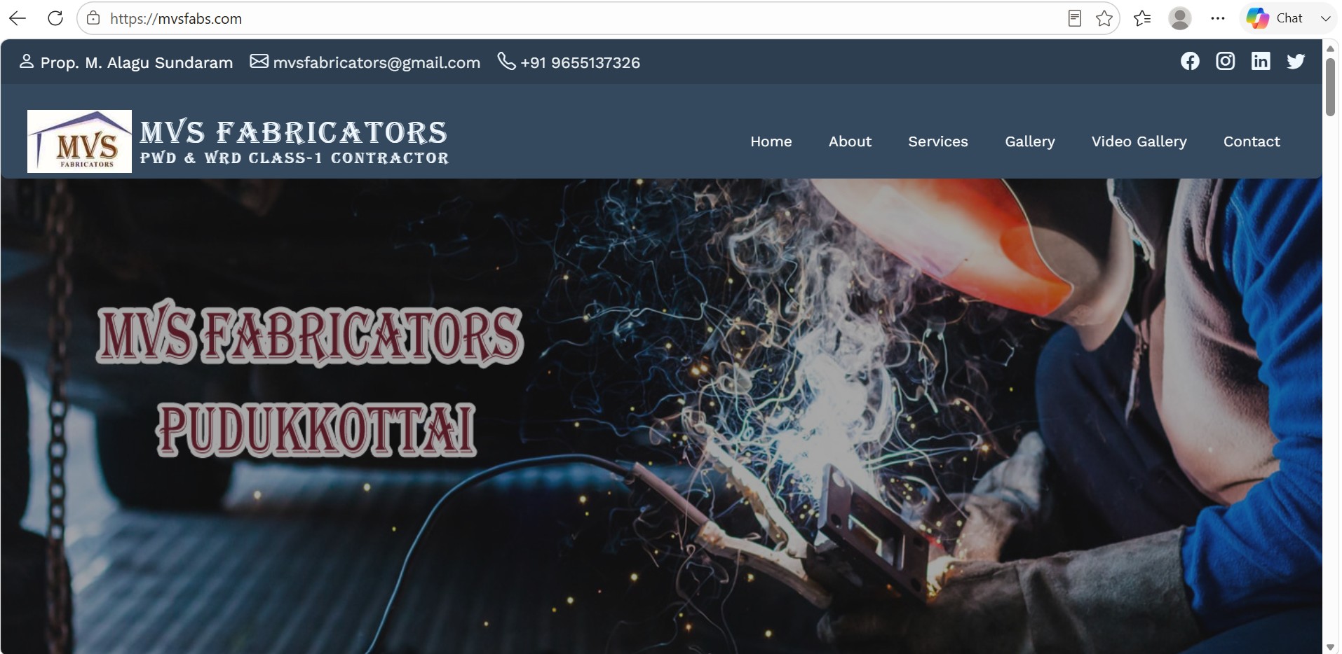 MVS Fabricators