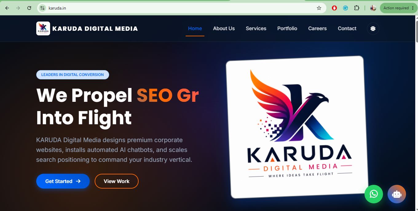 Karuda Digital Media